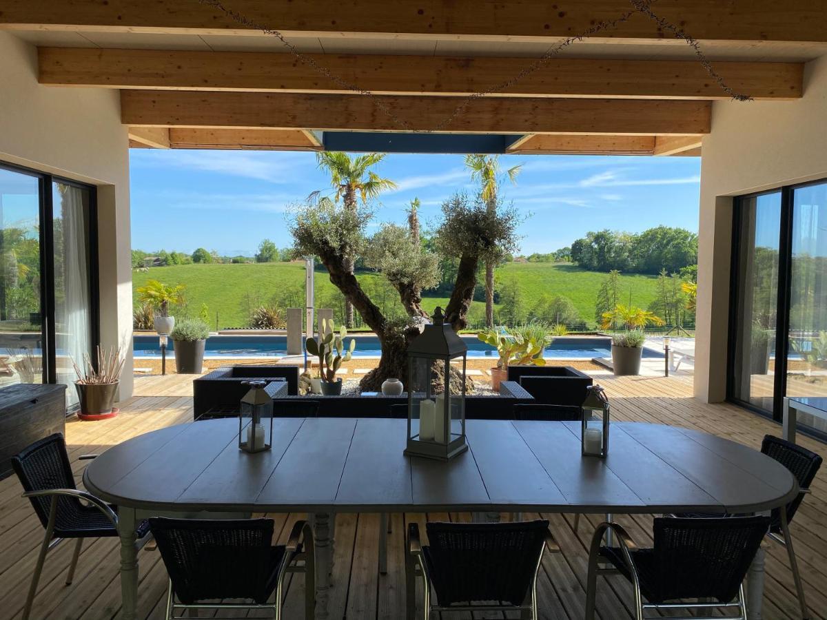 Villa Eden Perchede Zewnętrze zdjęcie
